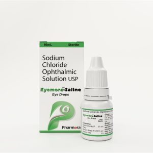 Sterile Saline Eye Drops 10ml