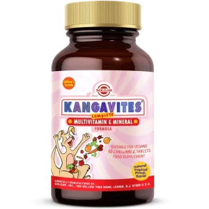 Solgar Kangavites Multivitamin & Minerals