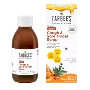 Dry Cough Syrup Honey 150ml