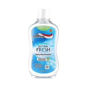 Fresh Mint Mouthwash 500ml
