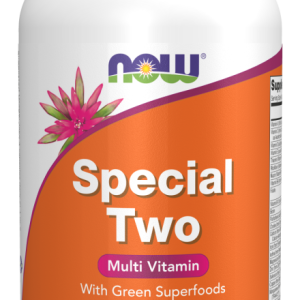 NOW Foods Special Two Veg Capsules