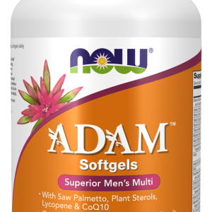 NOW Foods ADAM Men's Multiple Vitamin Softgels