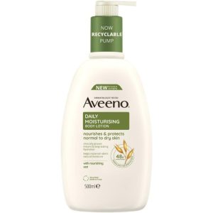 Daily Moisturising Cream 500ml