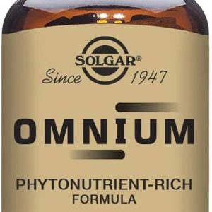 Solgar Omnium Tablets