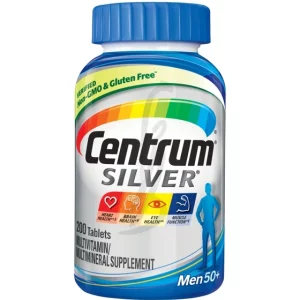 Centrum Silver Men 50+