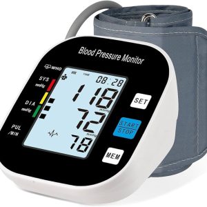 Automatic Blood Pressure Monitor