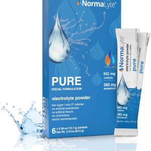 Oral Rehydration Sachets 6 Pack