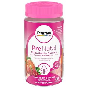 Centrum Prenatal + DHA