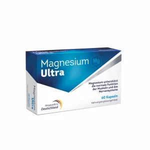 Ultra Magnesium Complex 375mg Tablets 60