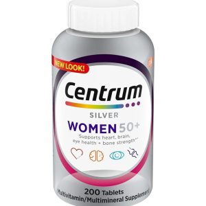 Centrum Silver Women 50+