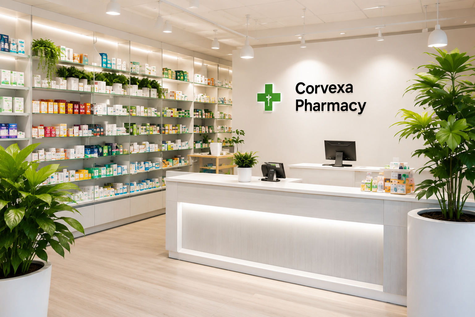 Corvexa Pharmacy