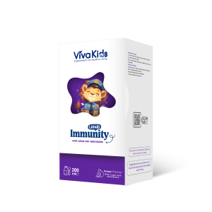 VivaKids Immunity Liquid