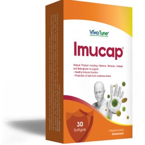 Vivatune Imucap 30 Softgels