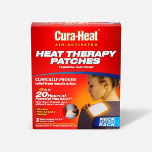 Heat Therapy Muscle Patch 5 Pack