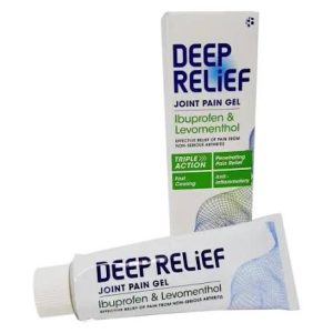Rapid Pain Relief Gel 100g
