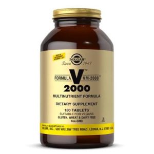 Solgar Formula VM-2000 Tablets