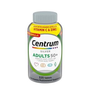 Centrum Silver Adults 50+