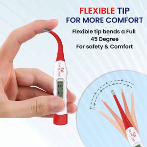 Digital Thermometer Flex Tip