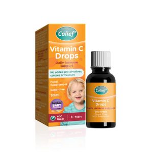 Baby Vitamin Drops 30ml