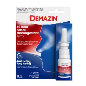 Blocked Nose Relief Spray 20ml